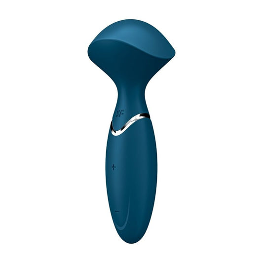 SATISFYER - MINI MERVEILLEUSE BLEU