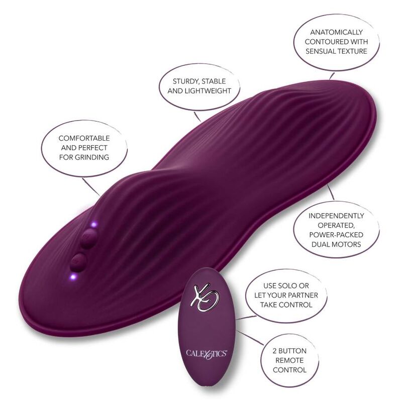 CALEXOTICS - COCHE DE CONTROL REMOTO PARA DOS PERSONAS