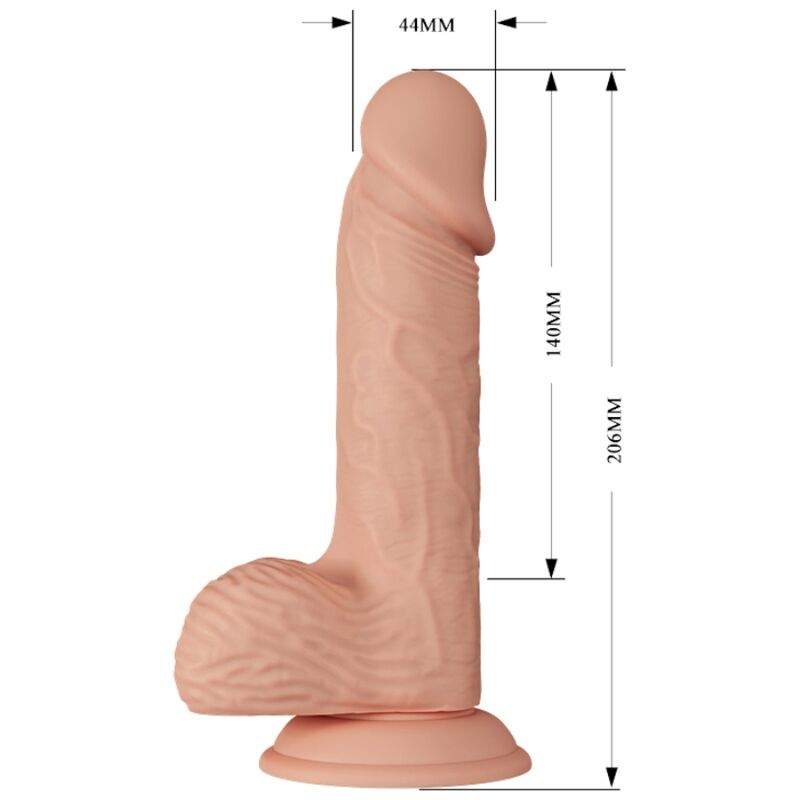 BAILE - HERMOSO ENCUENTRO VIBRACIÓN CATOBLEPAS 20.6 CM NATURAL
