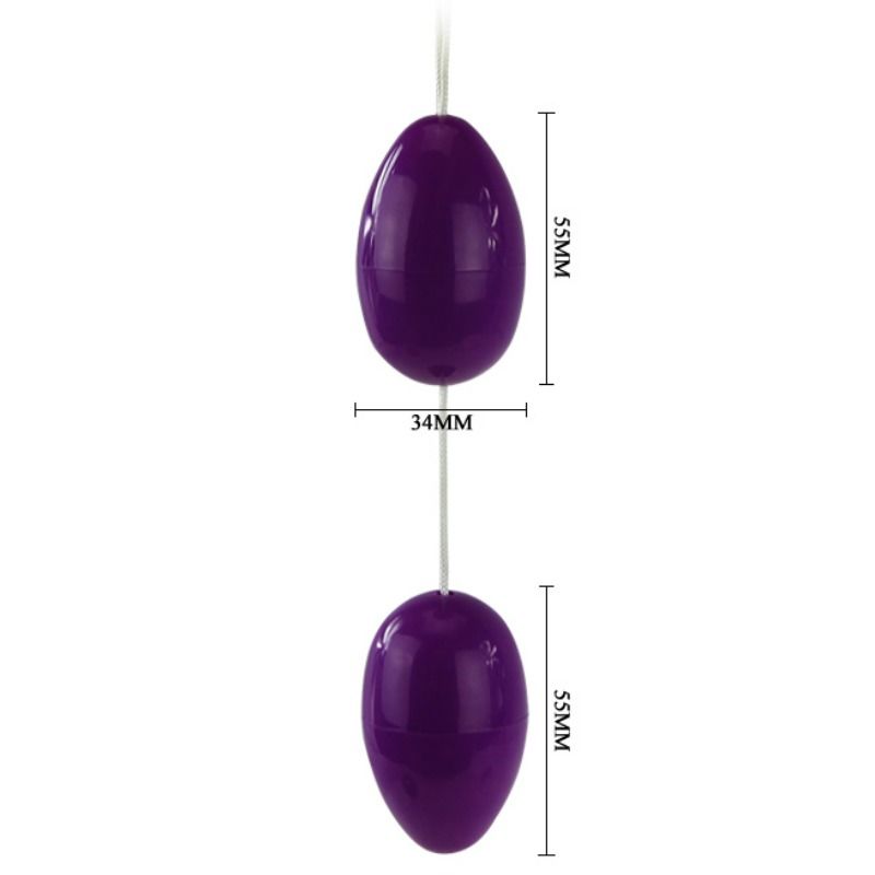 BAILE - TWINS BALLS BOLAS ANALES ROSAS