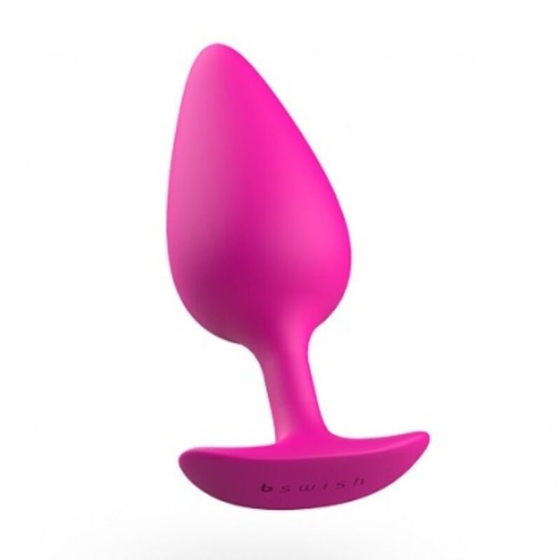 B SWISH - TAPÓN PROSTÁTICO BRELLENO BÁSICO PLUS MAGENTA