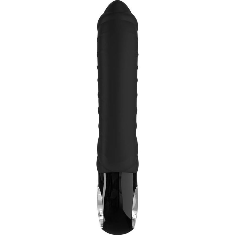 FUN FACTORY - VIBRADOR TIGER LÍNEA NEGRA