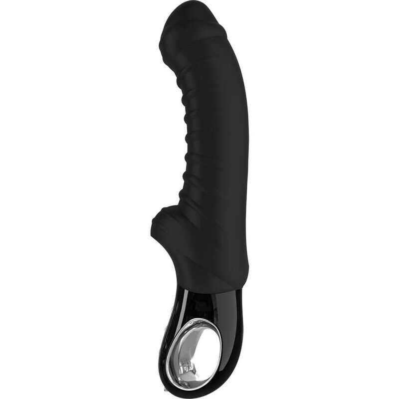 FUN FACTORY - VIBRADOR TIGER LÍNEA NEGRA