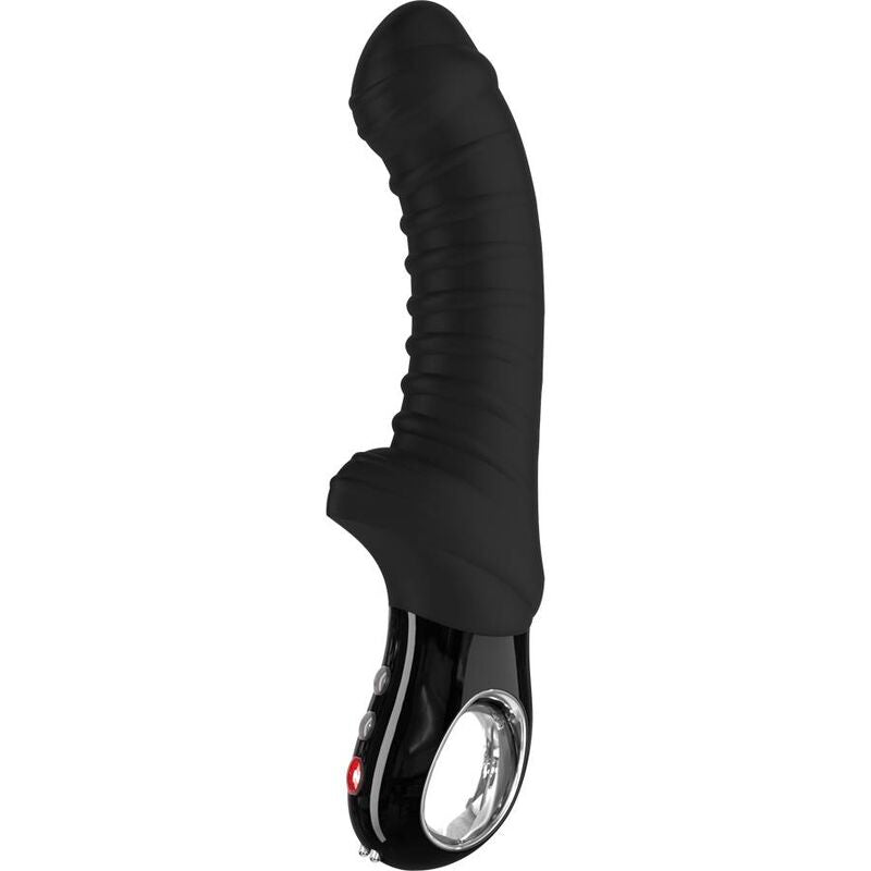 FUN FACTORY - VIBRADOR TIGER LÍNEA NEGRA