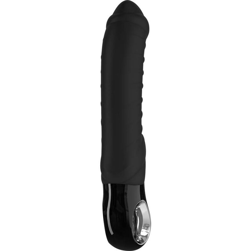 FUN FACTORY - VIBRADOR TIGER LÍNEA NEGRA