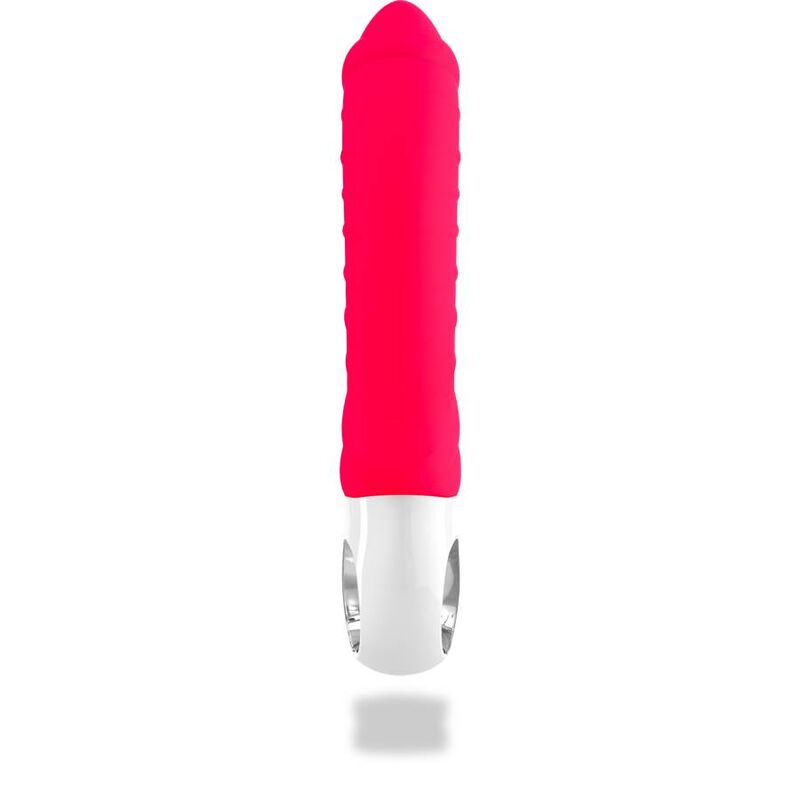 FUN FACTORY - VIBRADOR TIGER G5 ROJO INDIA