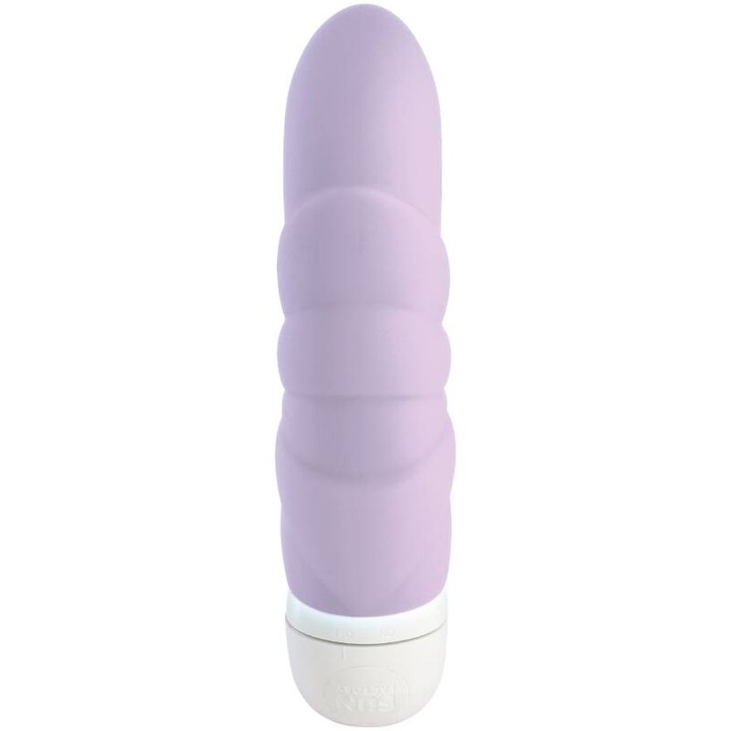FUN FACTORY - JAM VIBRADOR PASTEL LILA