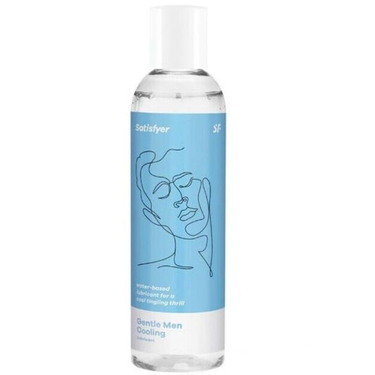 SATISFYER - LUBRIFIANT HOMME REFROIDISSANT