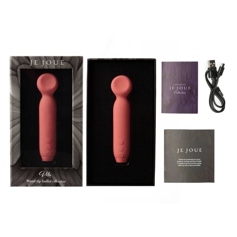JE JOUE - VITA BULLET SANDÍA ROSA