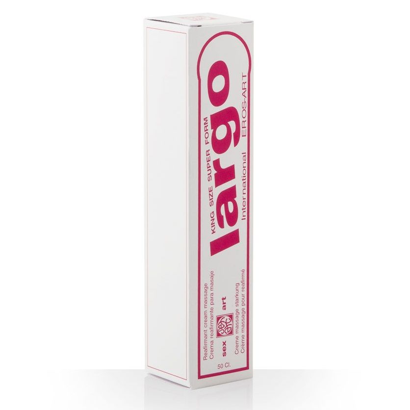EROS-ART - CREMA LARGA PARA AGRANDAMIENTO DEL PENE 50 ML
