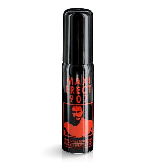 RUF - MAXI ERECT907 SPRAY PARA LA ERECCIÓN 25ML