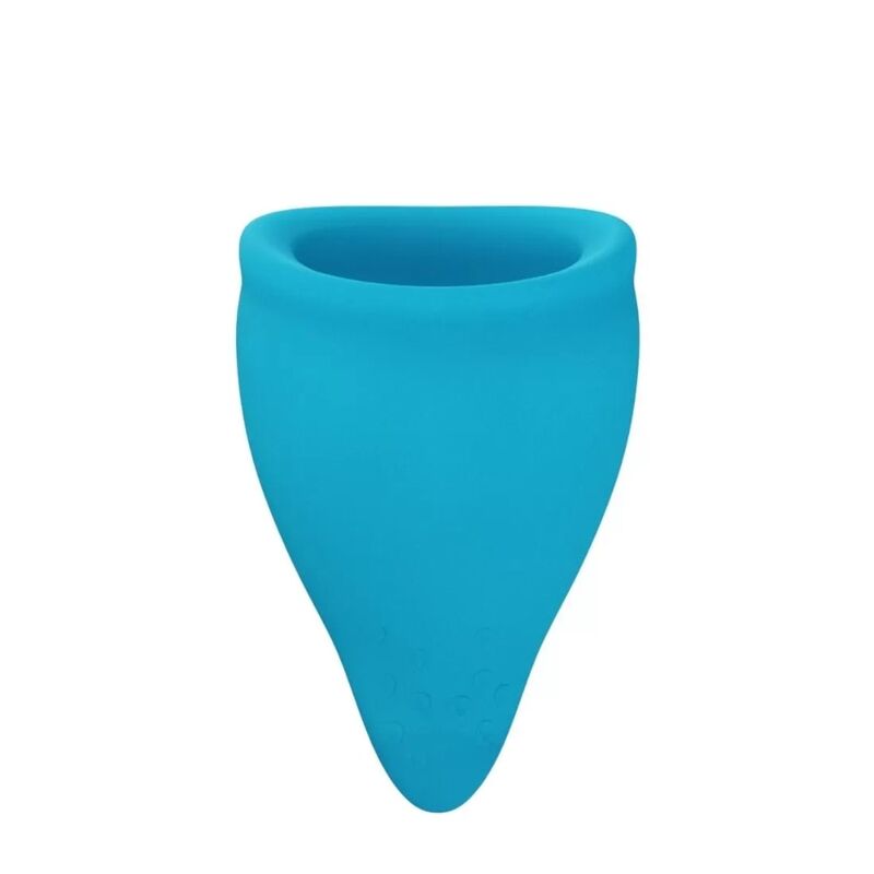FUN FACTORY - TAZA FUN TAMAÑO INDIVIDUAL TURQUESA