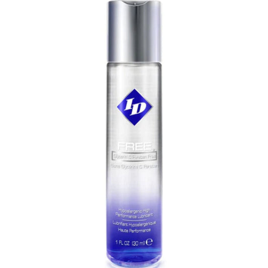 ID FREE - À BASE D'EAU HYPOALLERGÉNIQUE 255 ML