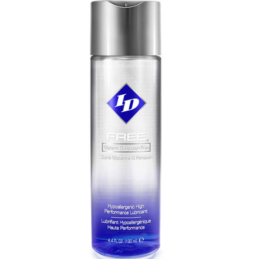 ID FREE - À BASE D'EAU HYPOALLERGÉNIQUE 132 ML