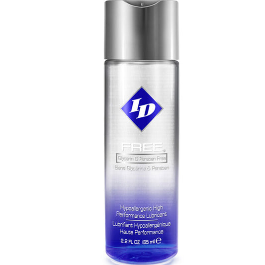 ID FREE - À BASE D'EAU HYPOALLERGÉNIQUE 65 ML