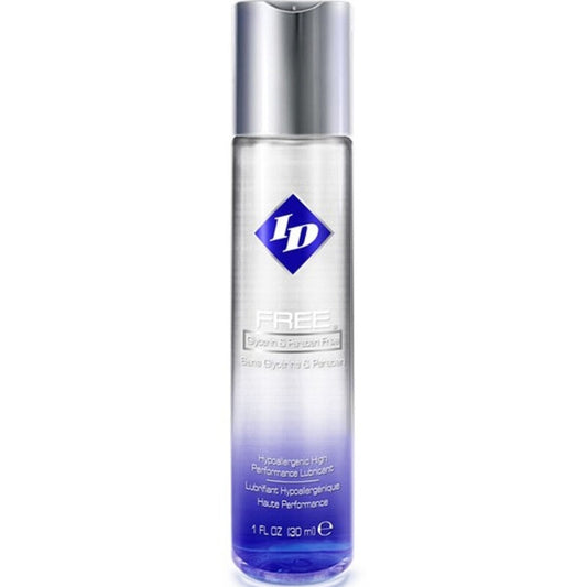 ID FREE - À BASE D'EAU HYPOALLERGÉNIQUE 30 ML