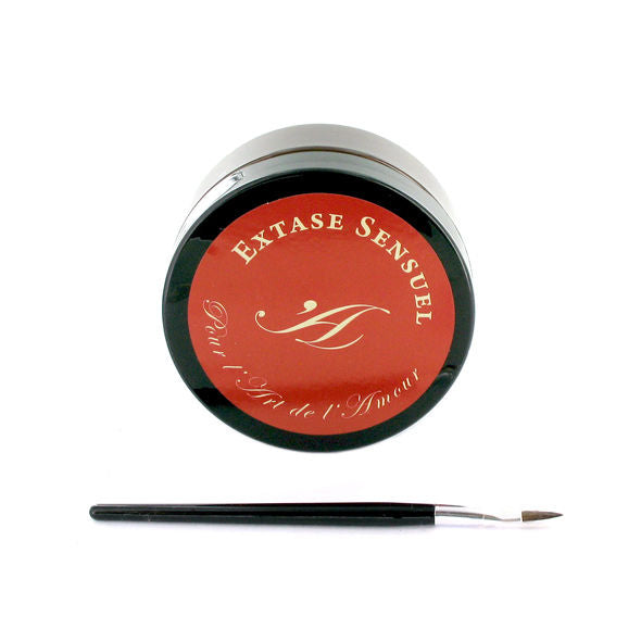 EXTASE SENSUAL - PINTURA CORPORAL DE CHOCOLATE CON EFECTO ATRACCIÓN 50 ML