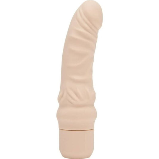 GET REAL - MINI VIBRADOR CLÁSICO DEL PUNTO G DE PIEL
