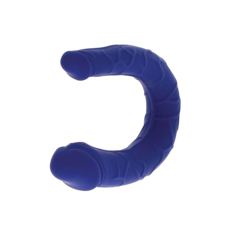 HAZLO REAL - MINI DOBLE PENE REALISTA AZUL