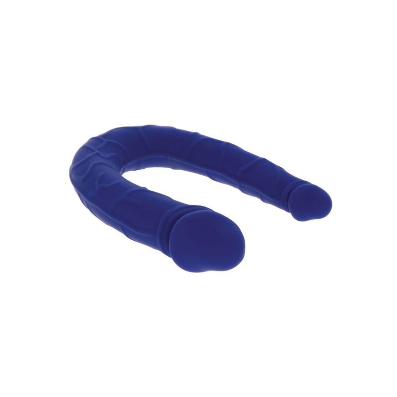 HAZLO REAL - MINI DOBLE PENE REALISTA AZUL