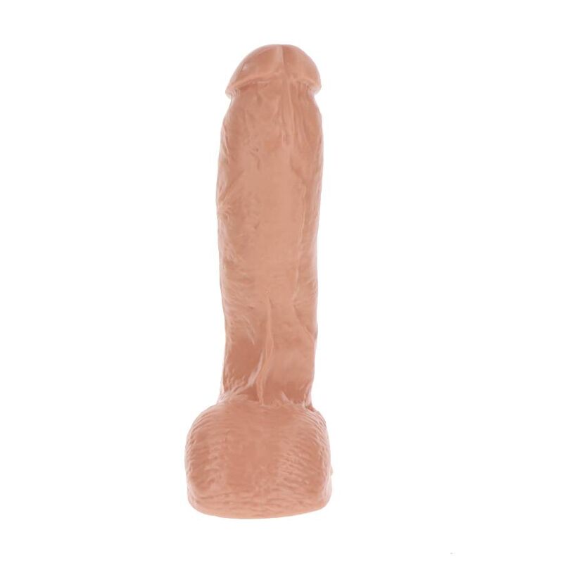 GET REAL - EXTREME XXXL DILDO 34 CM PEAU