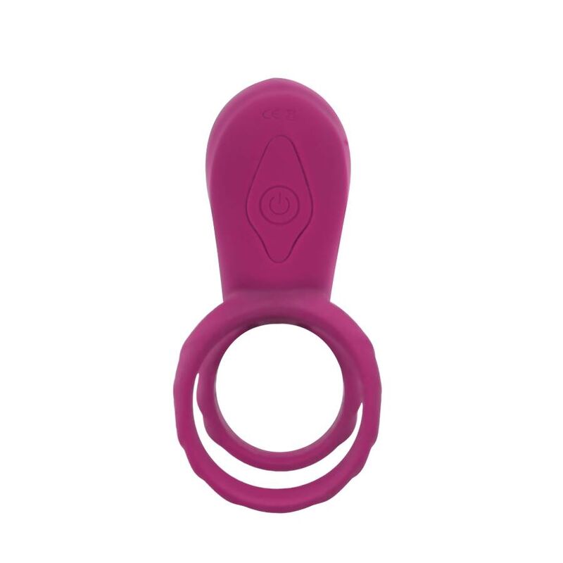 XOCOON - ANILLO ESTIMULADOR PARA PAREJAS FUCSIA