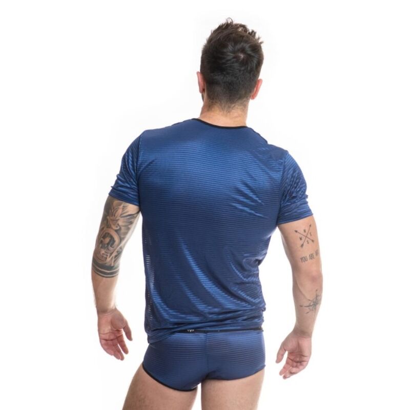 ANAIS MEN - CAMISETA NAVAL S