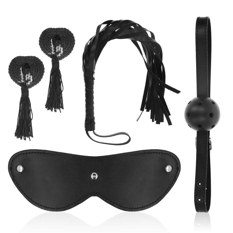OHMAMA - SET DE PAREJAS NÚMERO 7