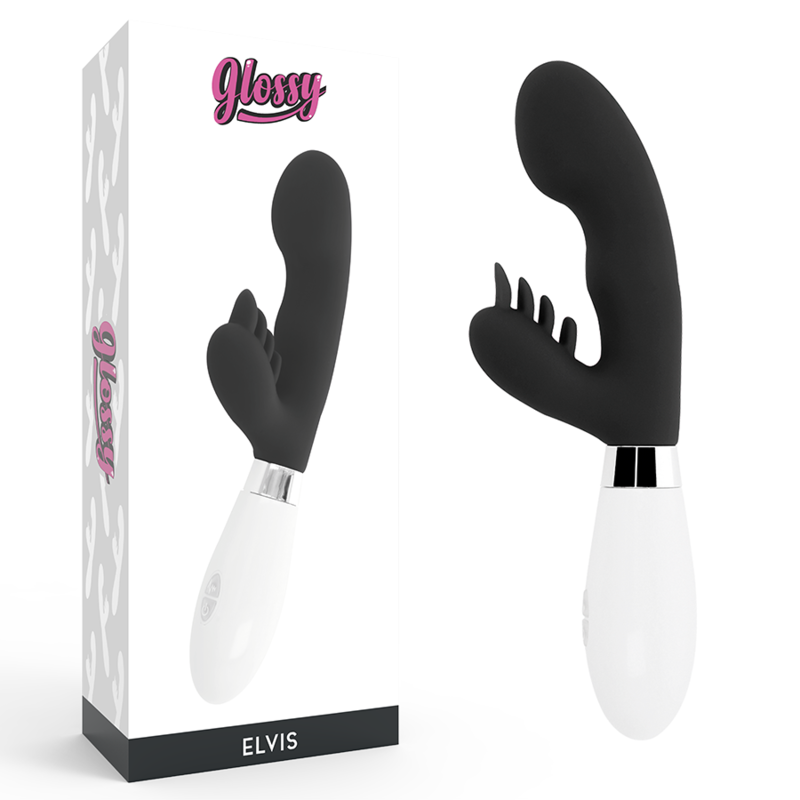 BRILLANTE - ELVIS RABBIT NEGRO