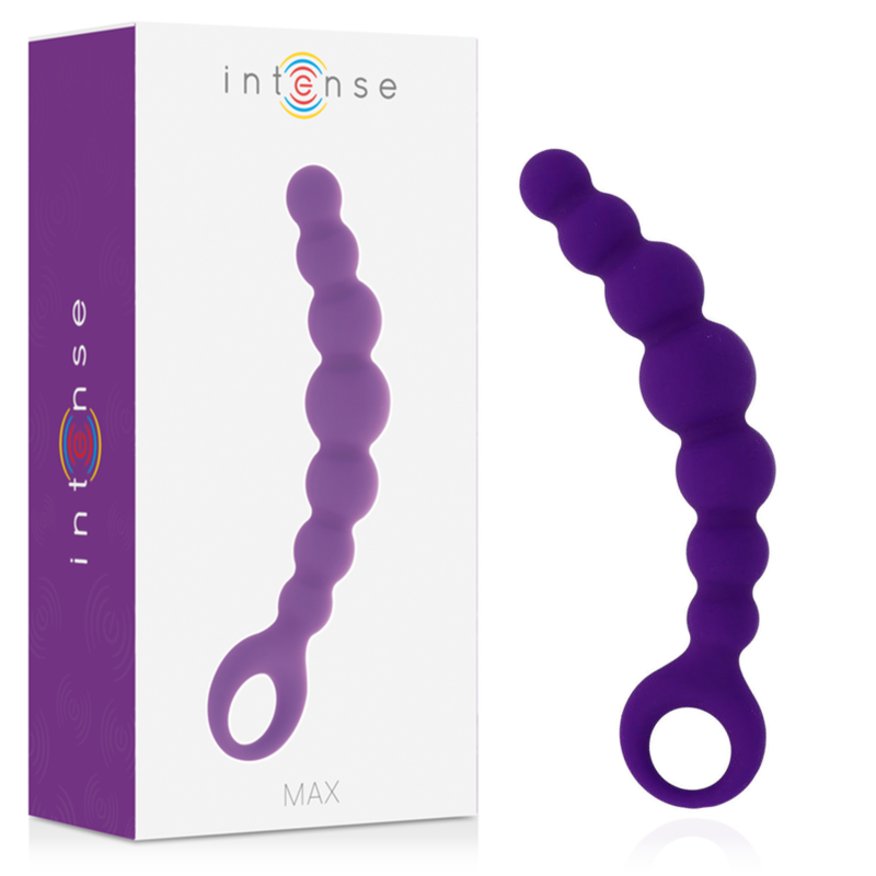 INTENSO - CUENTAS ANALES MAX LILA