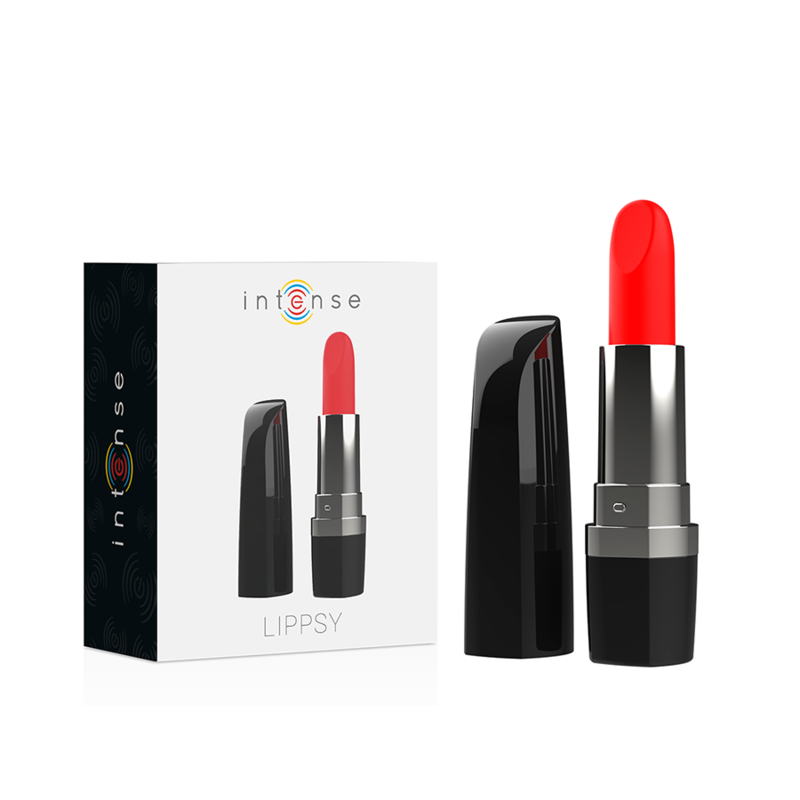 INTENSE - ROUGE À LÈVRES VIBRANT LIPPSY