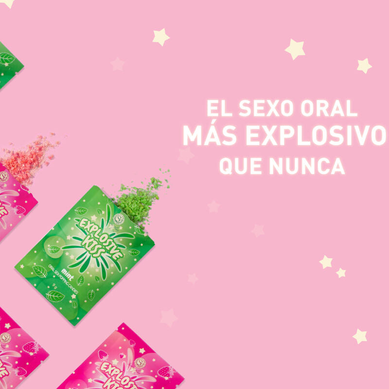 SECRET PLAY - EXPOSITOR DE DULCES EXPLOSIVOS (48 UNIDADES)