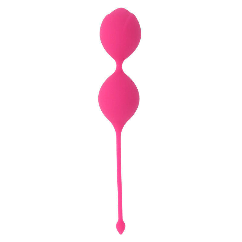 INTENSO - KISHA FIT SILICONE KEGEL FUCSIA