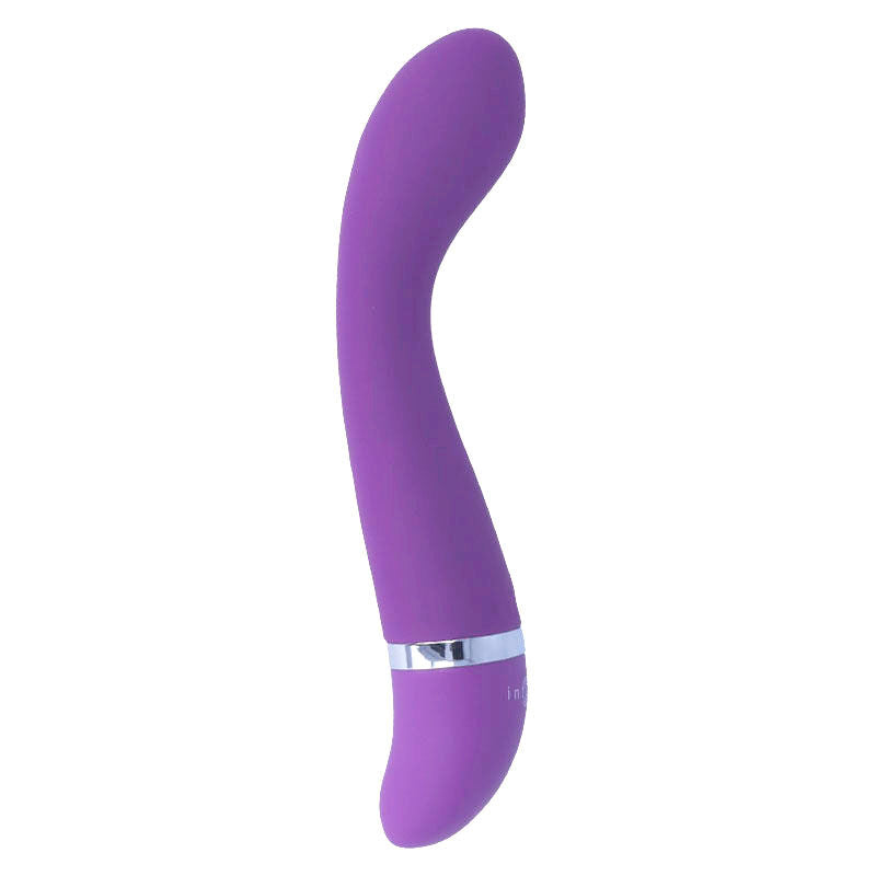 INTENSE - LEO VIBRADOR LILA SILICONA LUXE
