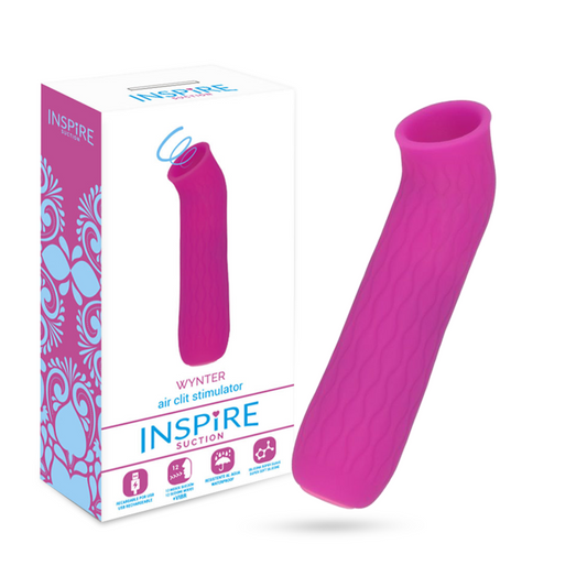 INSPIRE SUCTION - VIOLET D'HIVER