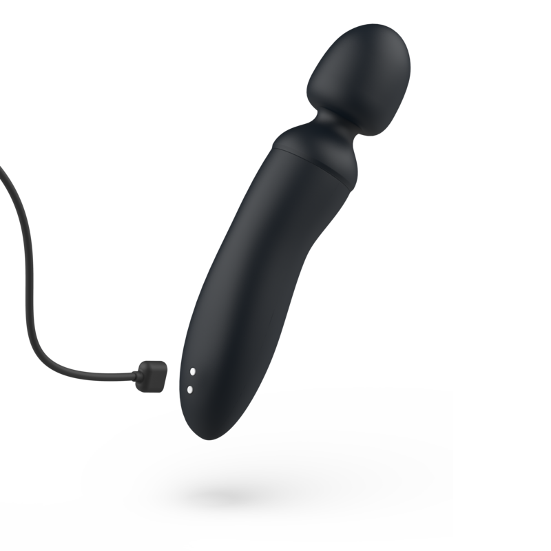 B SWISH - VIBRADOR VARITA BTHRILLED PREMIUM NEGRO