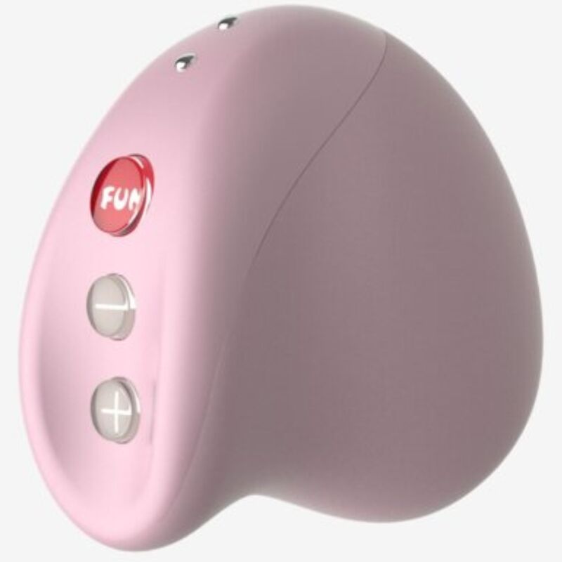 FUN FACTORY - SUCIPANTE DE CLÍTORIS ROSA PREMIUM MEA