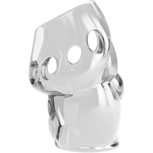 PRETTY LOVE - OSCAR TRANSPARENT PÉNIS PLUS ÉPAIS