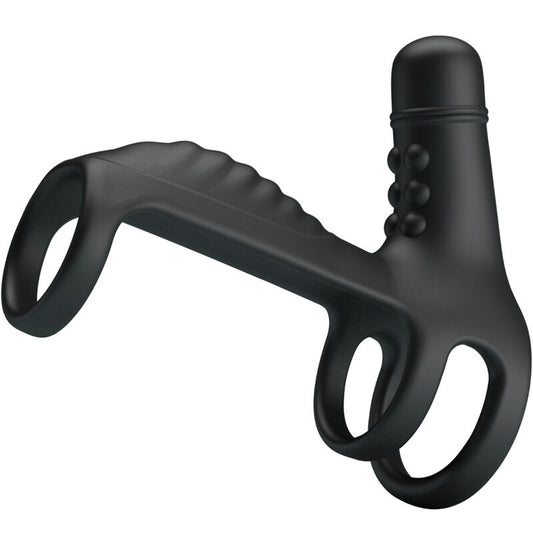 PRETTY LOVE - MANCHON D'EXTENSION ÉLASTIQUE EN SILICONE SOUPLE