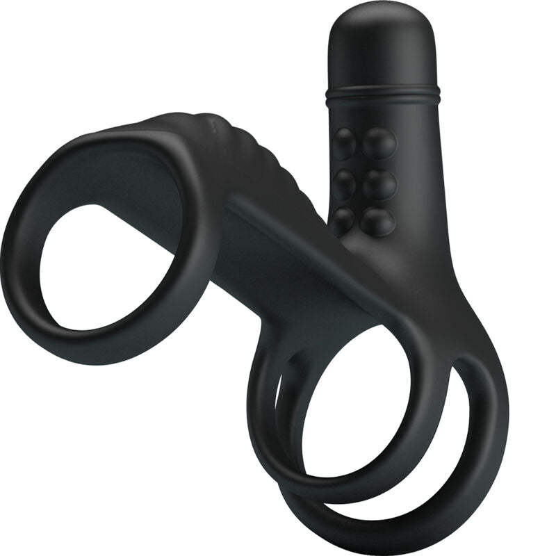 PRETTY LOVE - FUNDA DE EXTENSIÓN ELÁSTICA DE SILICONA SUAVE