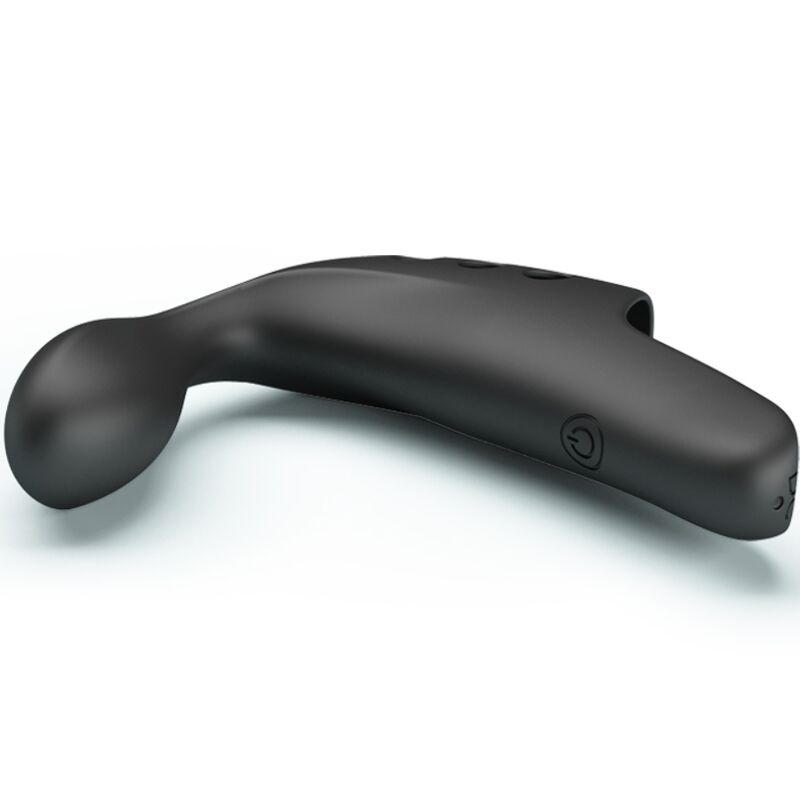 PRETTY LOVE - DEDAL VIBRADOR GORGONA NEGRA