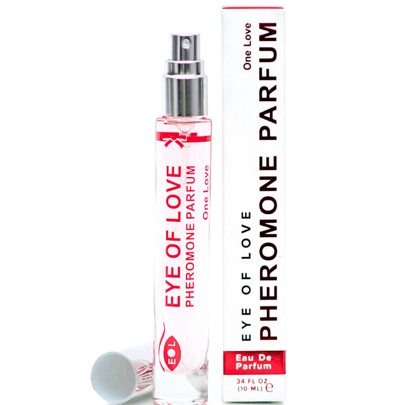 EYE OF LOVE - PERFUME DE FEROMONAS EOL 10 ML - ONE LOVE