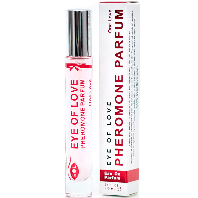 EYE OF LOVE - PERFUME DE FEROMONAS EOL 10 ML - ONE LOVE