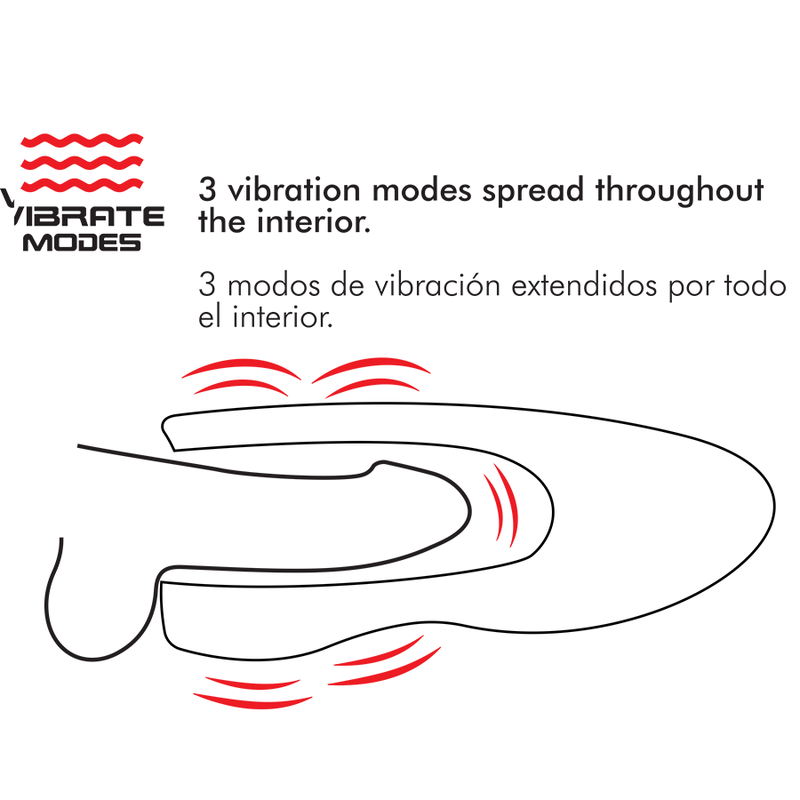 JAMYJOB - MASTURBADOR SPIN-X CON CALENTAMIENTO Y ROTACIÓN