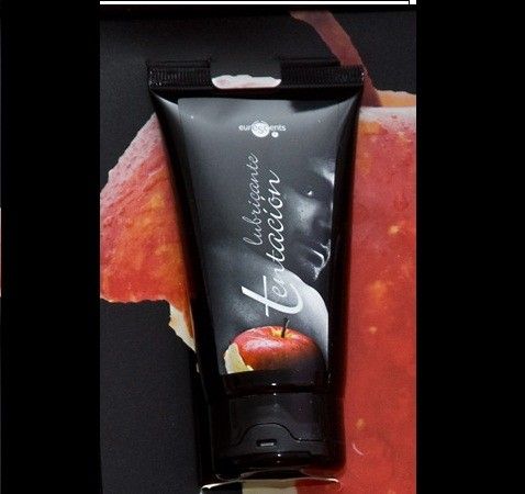 TENTACION - LUBRICANTE CON SABOR A MARACUYÁ 75 ML