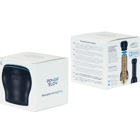 KIIROO - DISPOSITIVO DE SUCCIÓN INTERACTIVO POWERBLOW