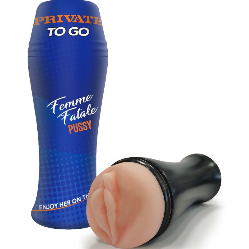 PRIVADO - MASTURBADOR FEMME FATALE PARA LLEVAR