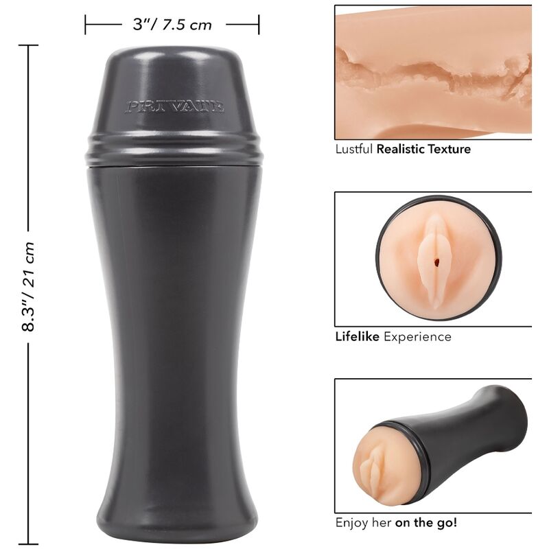 PRIVADO - MASTURBADOR FEMME FATALE PARA LLEVAR