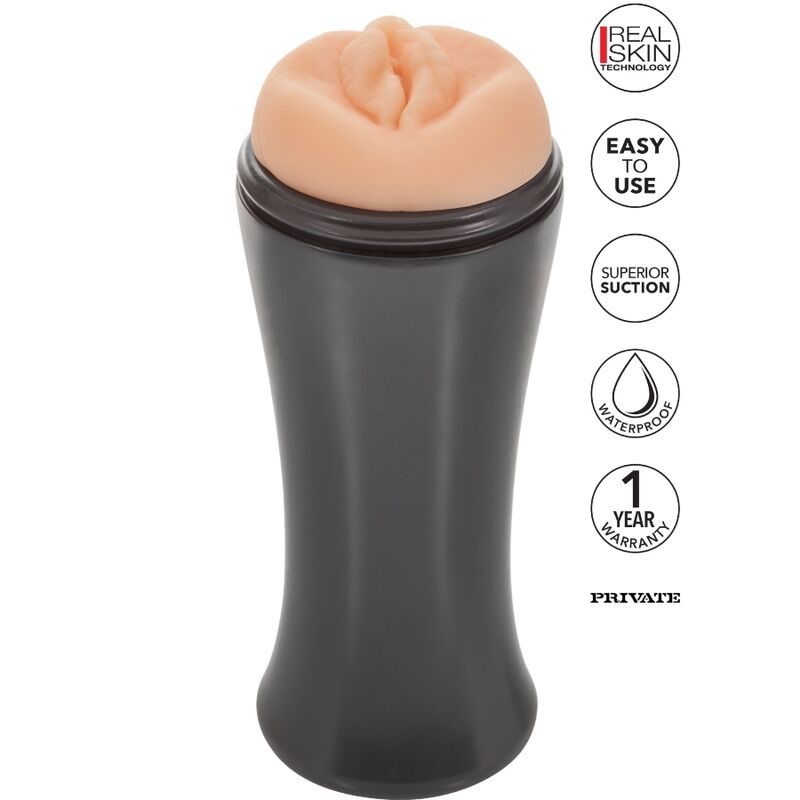 PRIVADO - MASTURBADOR CALIENTE COUGAR PARA LLEVAR