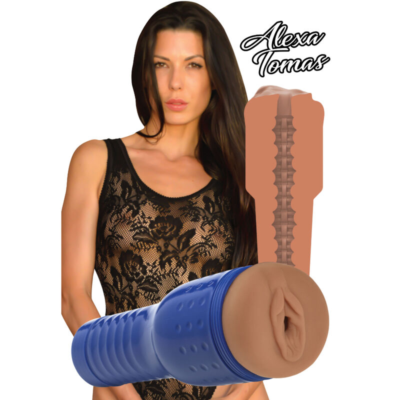 PRIVADO - ALEXA TOMAS SUPERSTAR MASTURBADOR DE COÑO